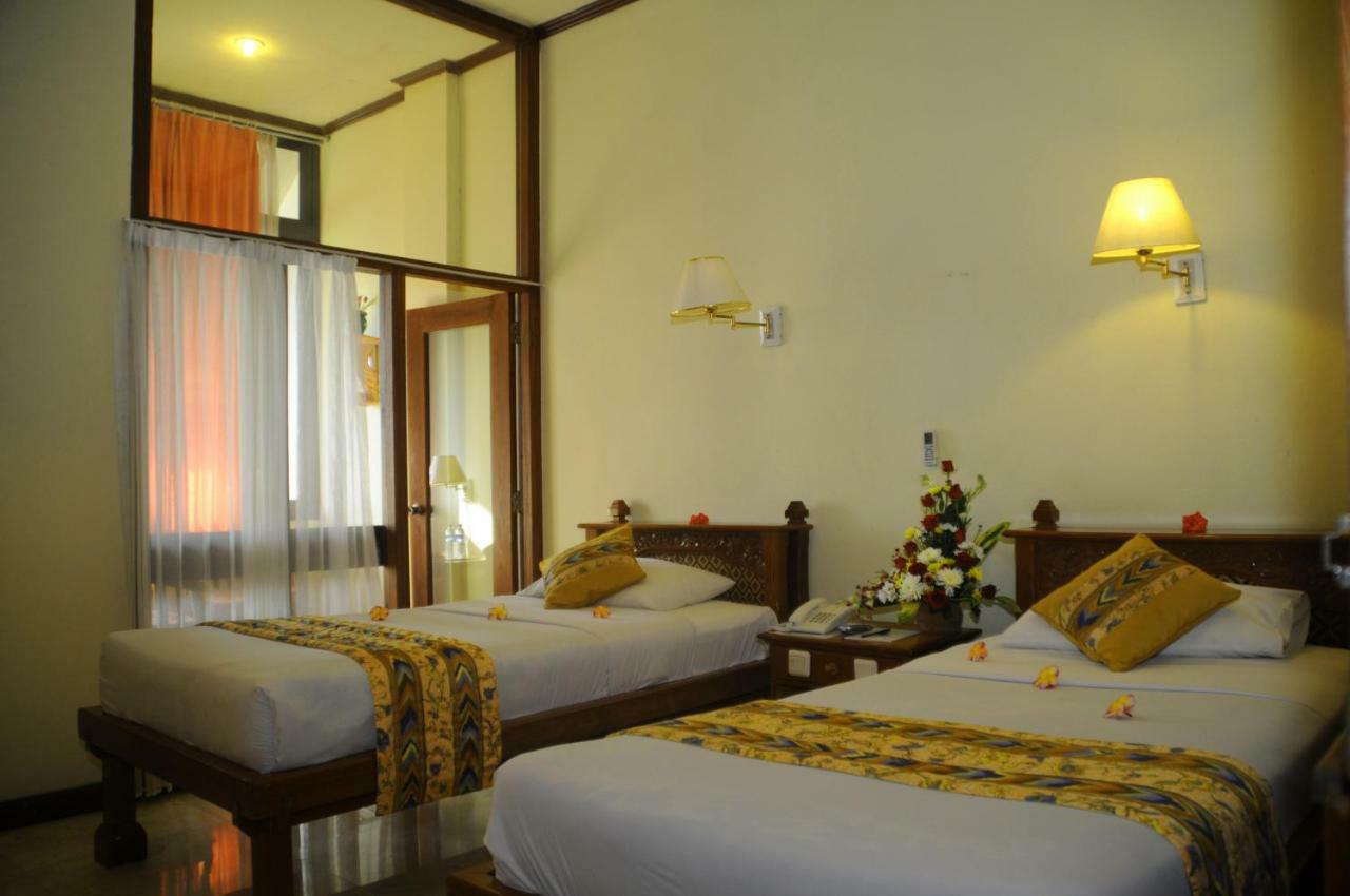 Standard Double or Twin Room Room Only