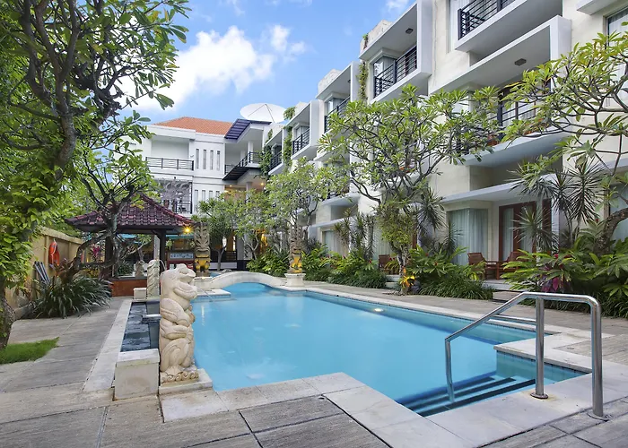 Baleka Resort & Spa Legian 