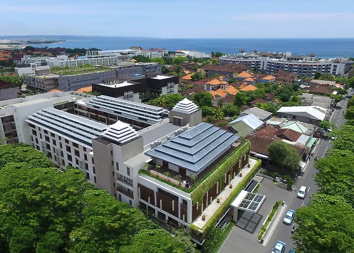 The Magani Hotel And Spa Legian 