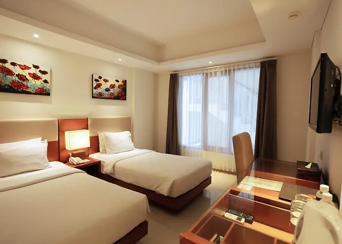 The Sun Hotel & Spa Legian