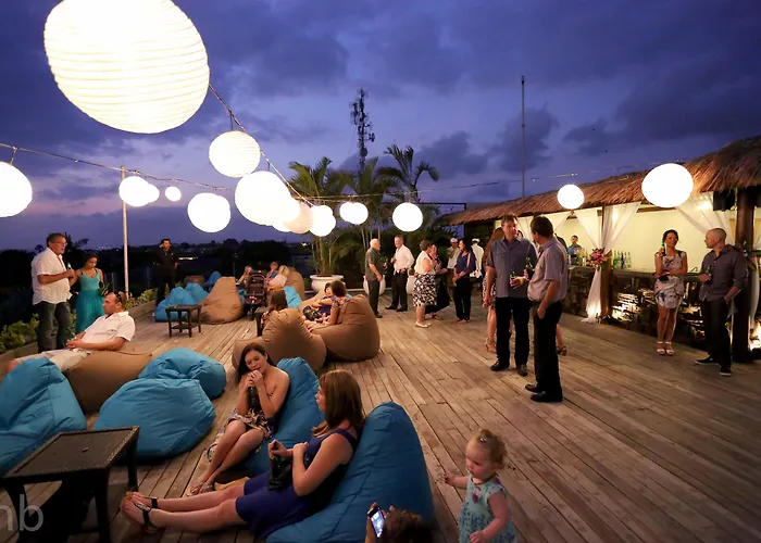 Bali Mandira Beach Resort & Spa Legian 