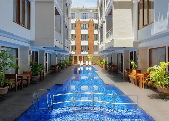 The Sun Hotel & Spa Legian